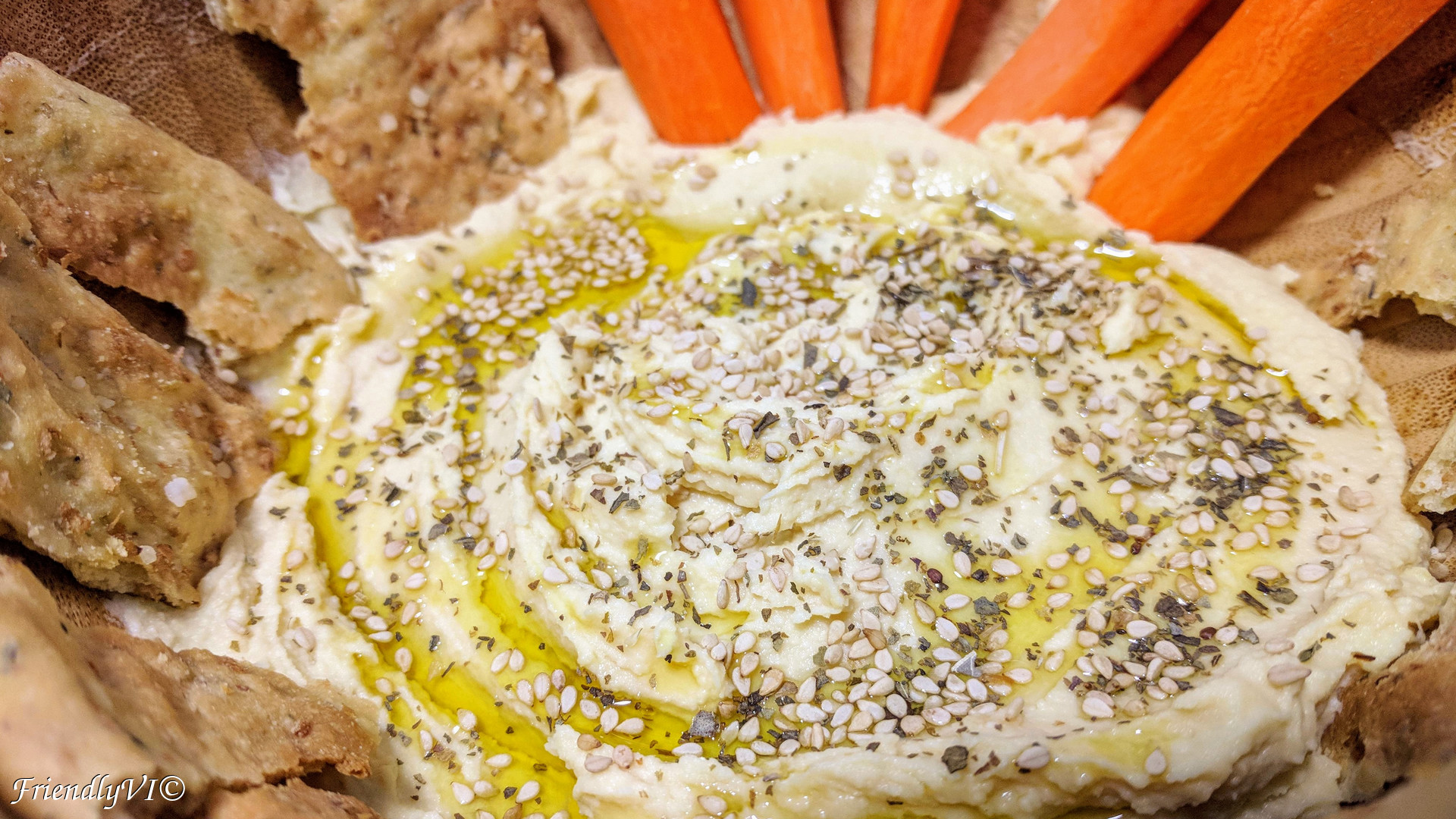 hummus