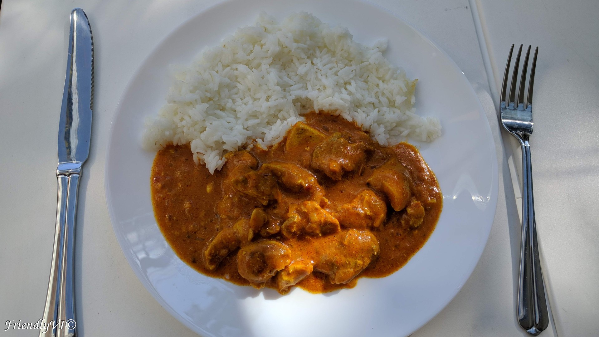 tikka masala