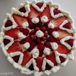 strawberry mascarpone cake