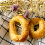 home made bagels