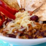 chili con carne