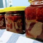 strawberry jam