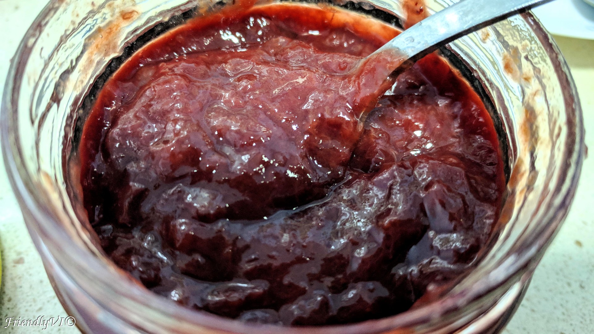 plum jam