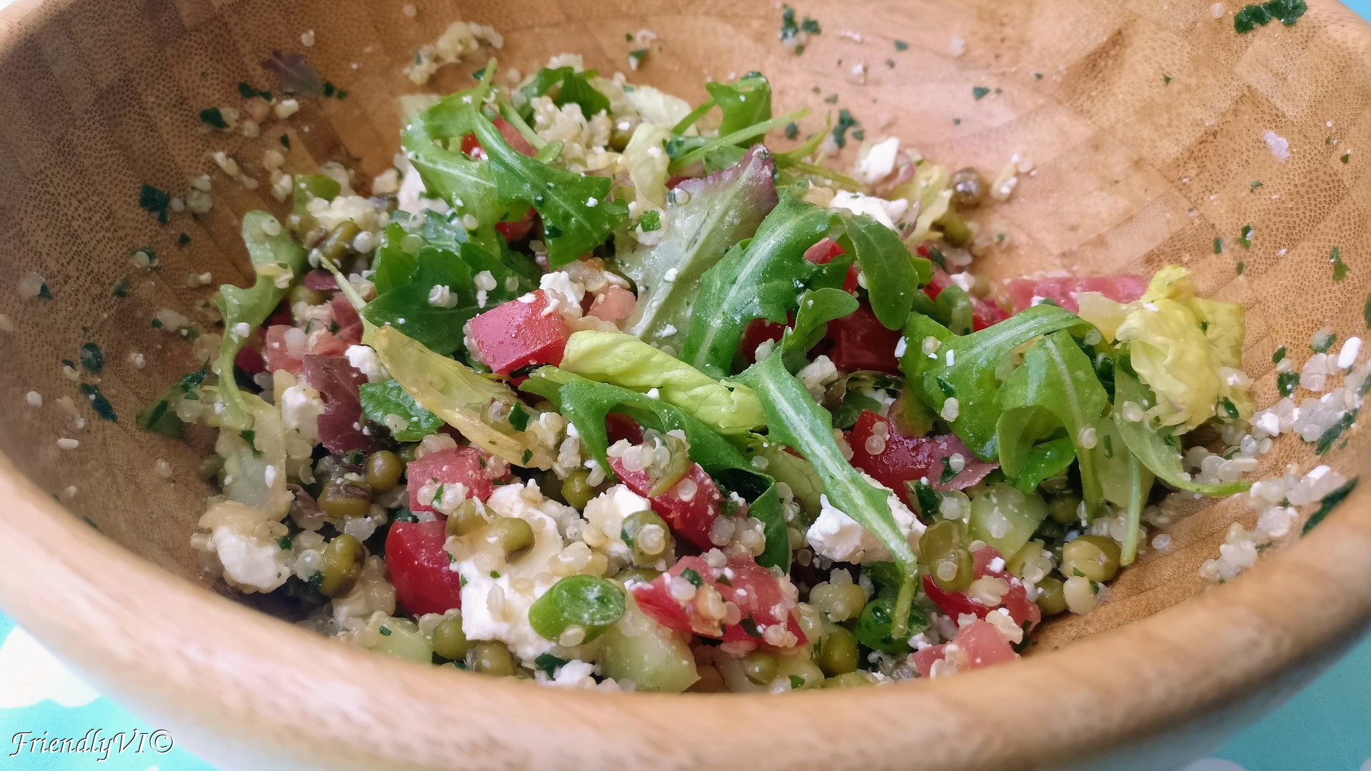 tabbouleh