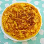 tortilla de patatas