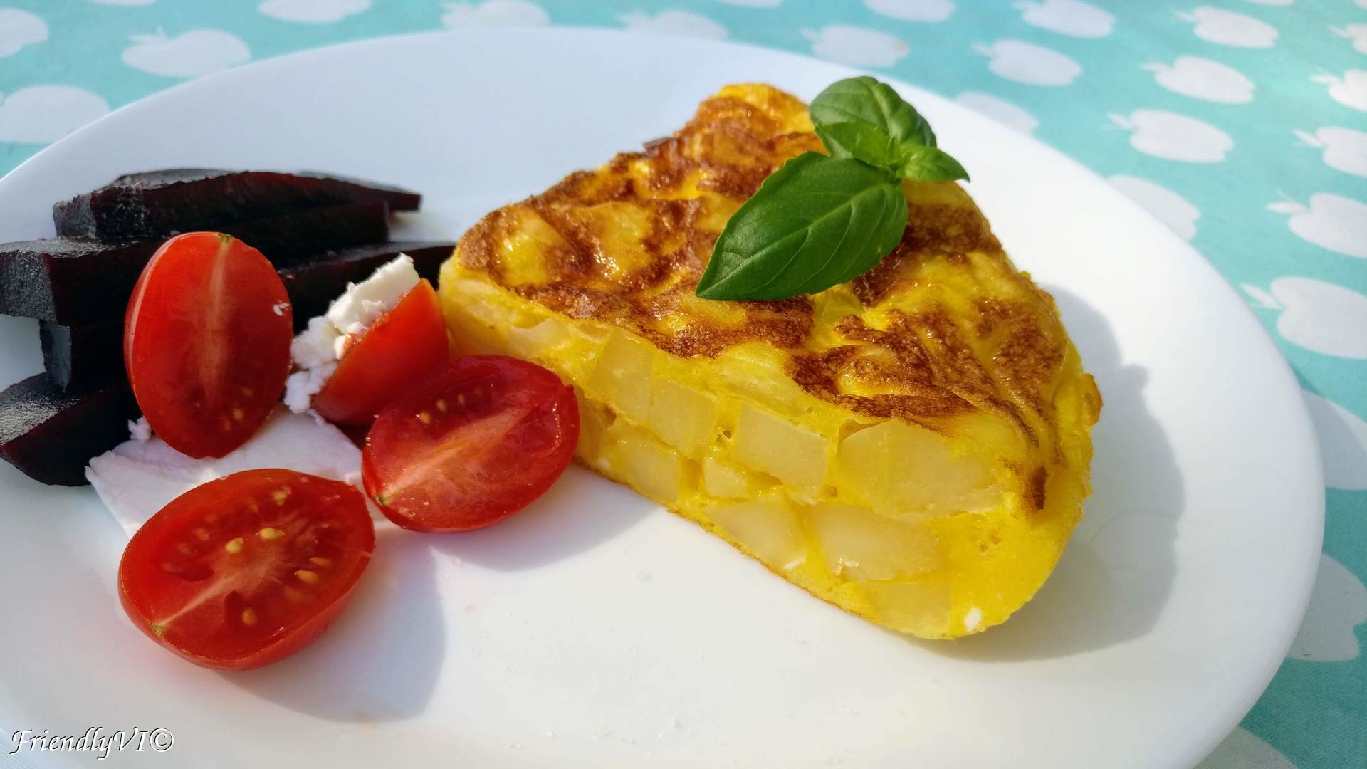 tortilla de patatas