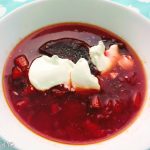 beetroot soup