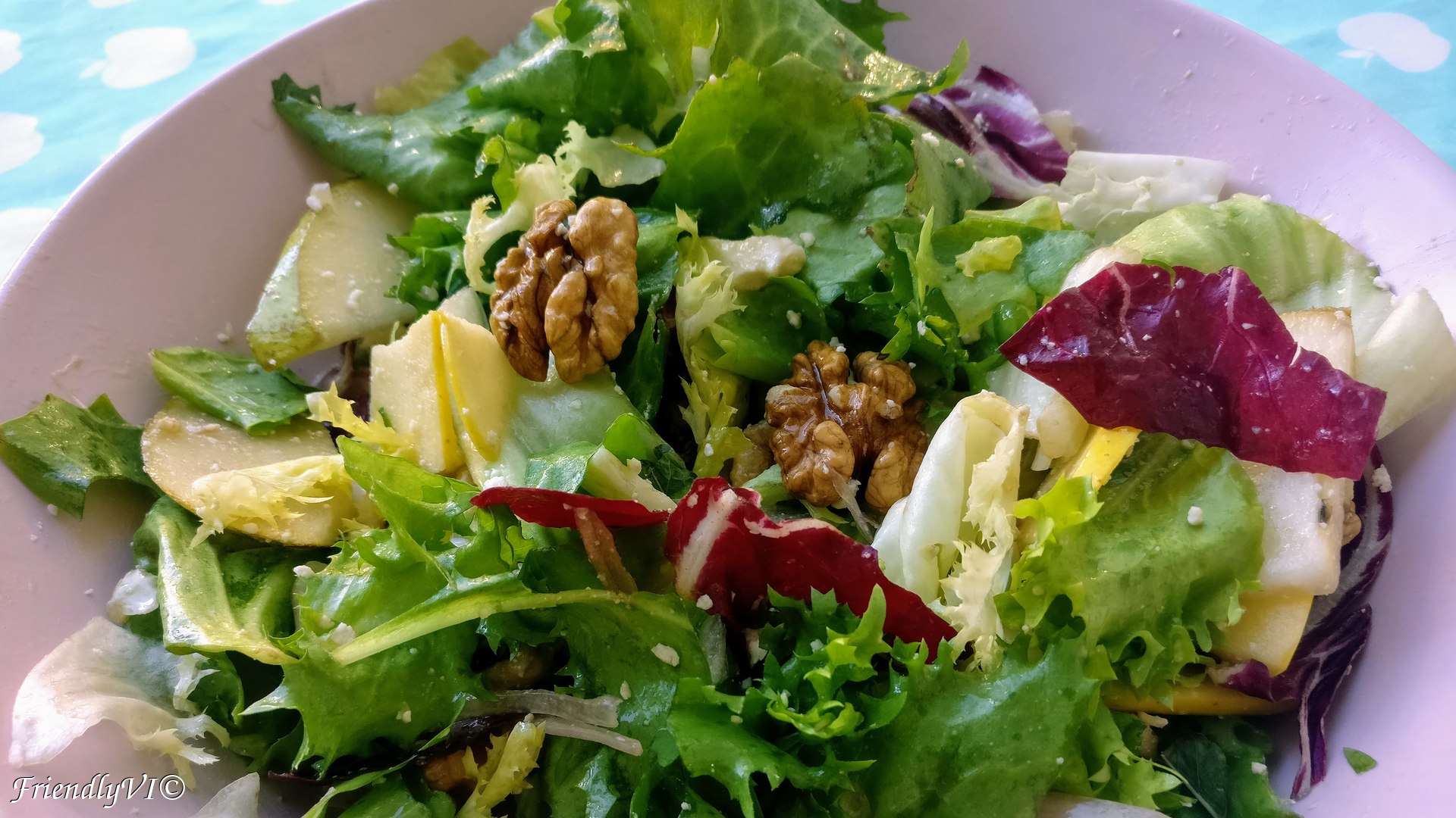 walnut salad