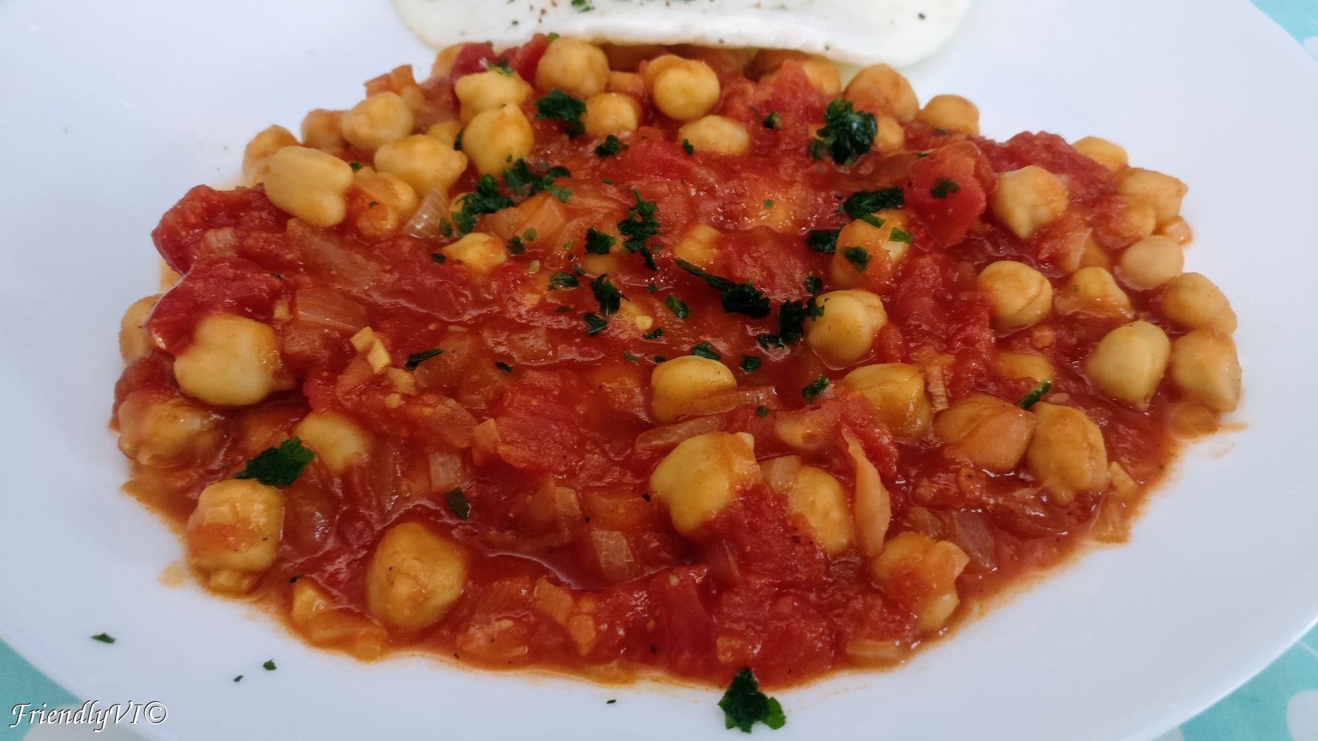 Chana Masala