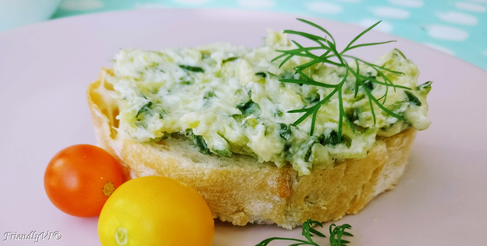 zucchini salad