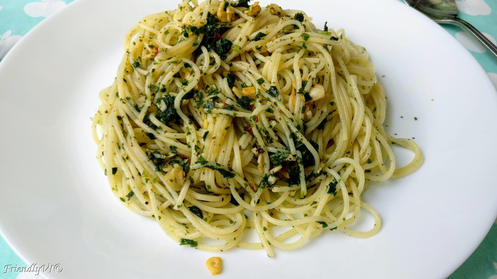 aglio e olio