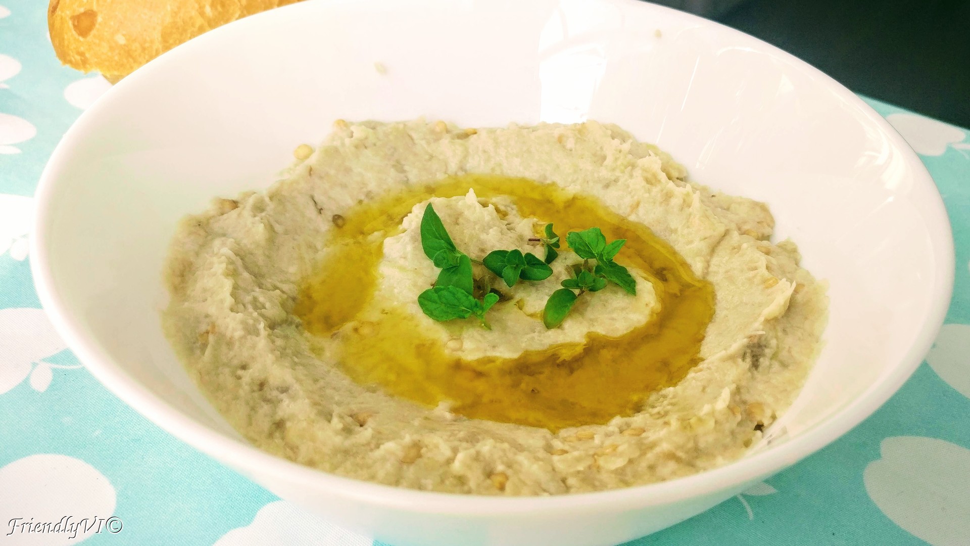 baba ganoush