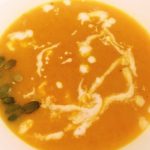 pumpkin soup