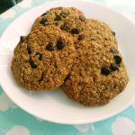 oatmeal chocolate cookies