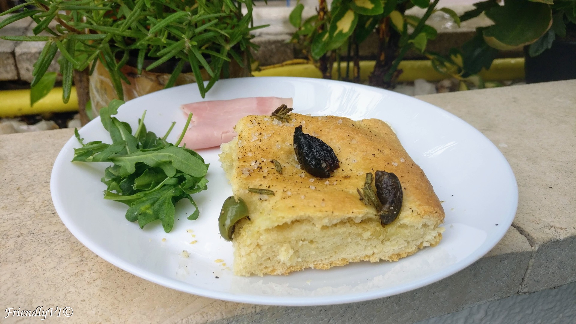 focaccia