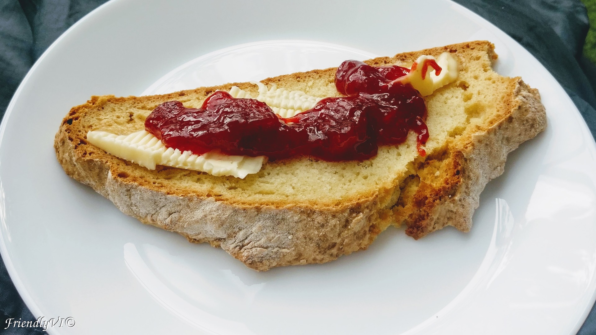 soda bread