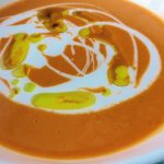 baked tomato soup