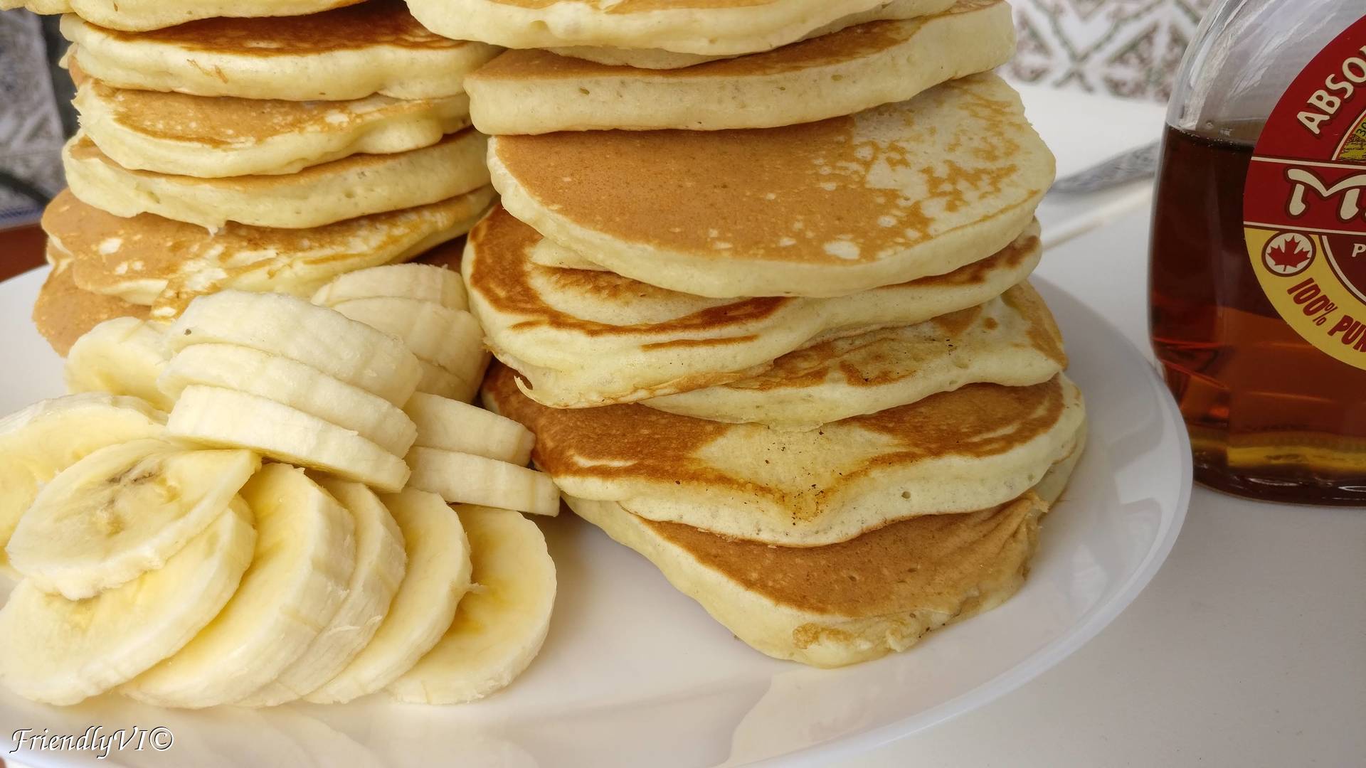 flapjack pancakes