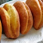 stuffed Romanian donuts