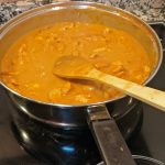 butter chicken