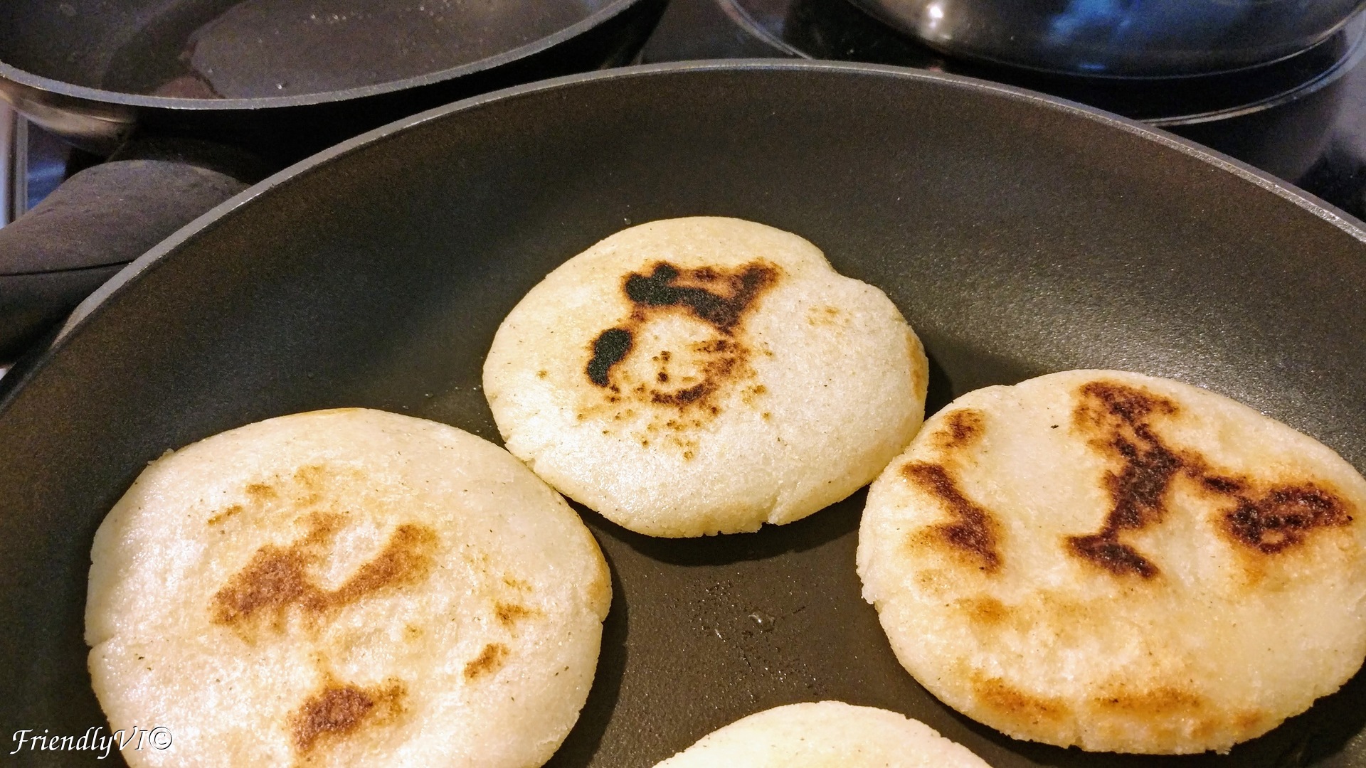 arepas