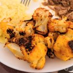 baked cauliflower